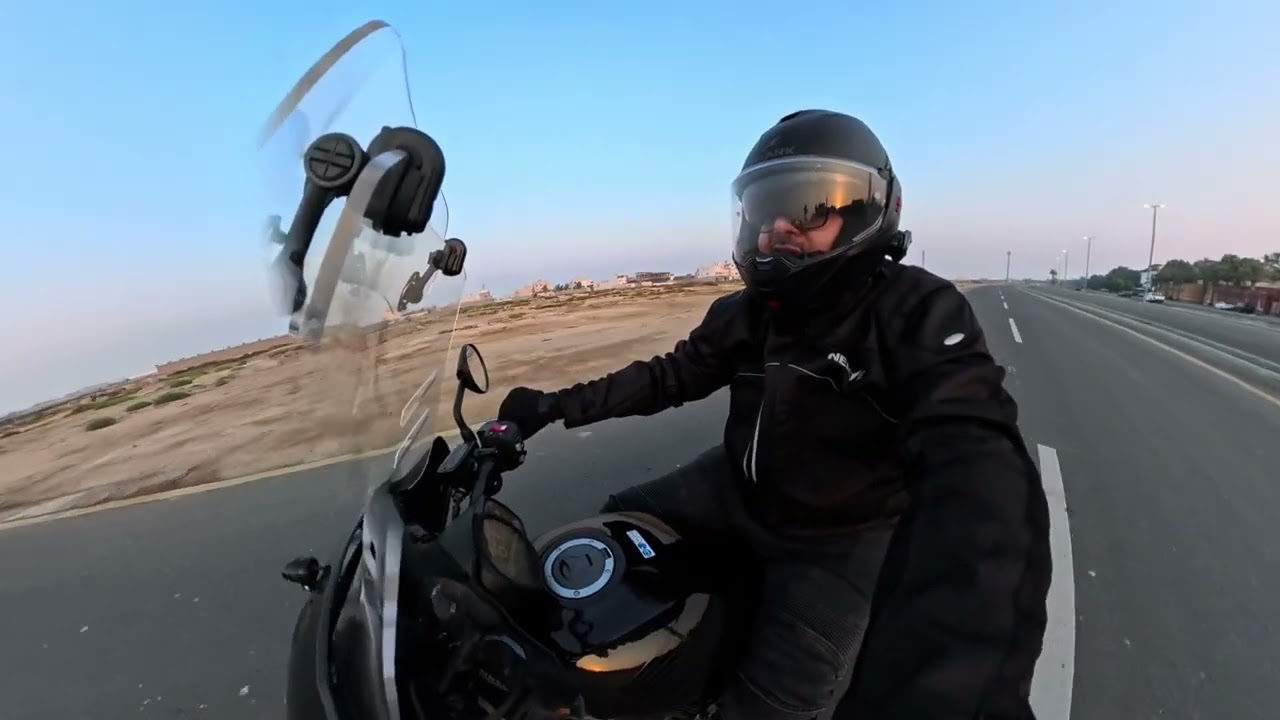 مميزات وايجابيات هوندا ربل ١١٠٠ موديل ٢٠٢٤ بعد ٥٠٠٠كم داخل المدينة و خارجها | Rebel 1100 DCT Review