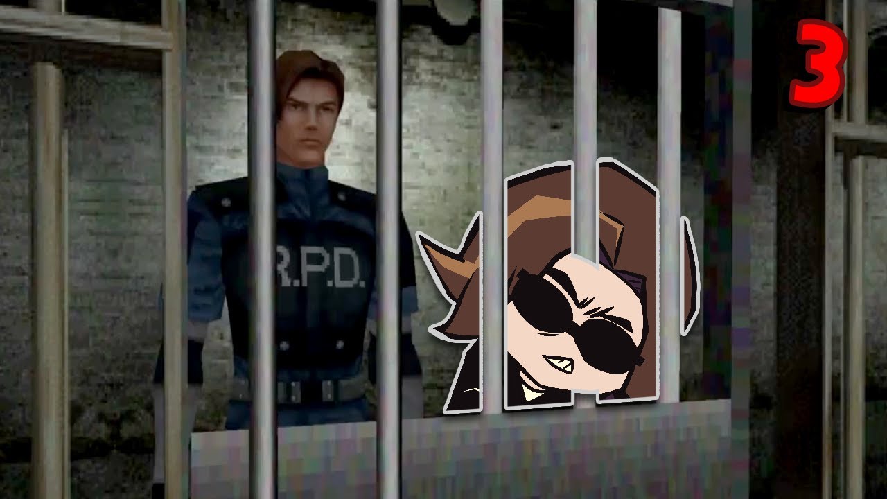 This is no time for horticulturism! | Resident Evil 2 [3]