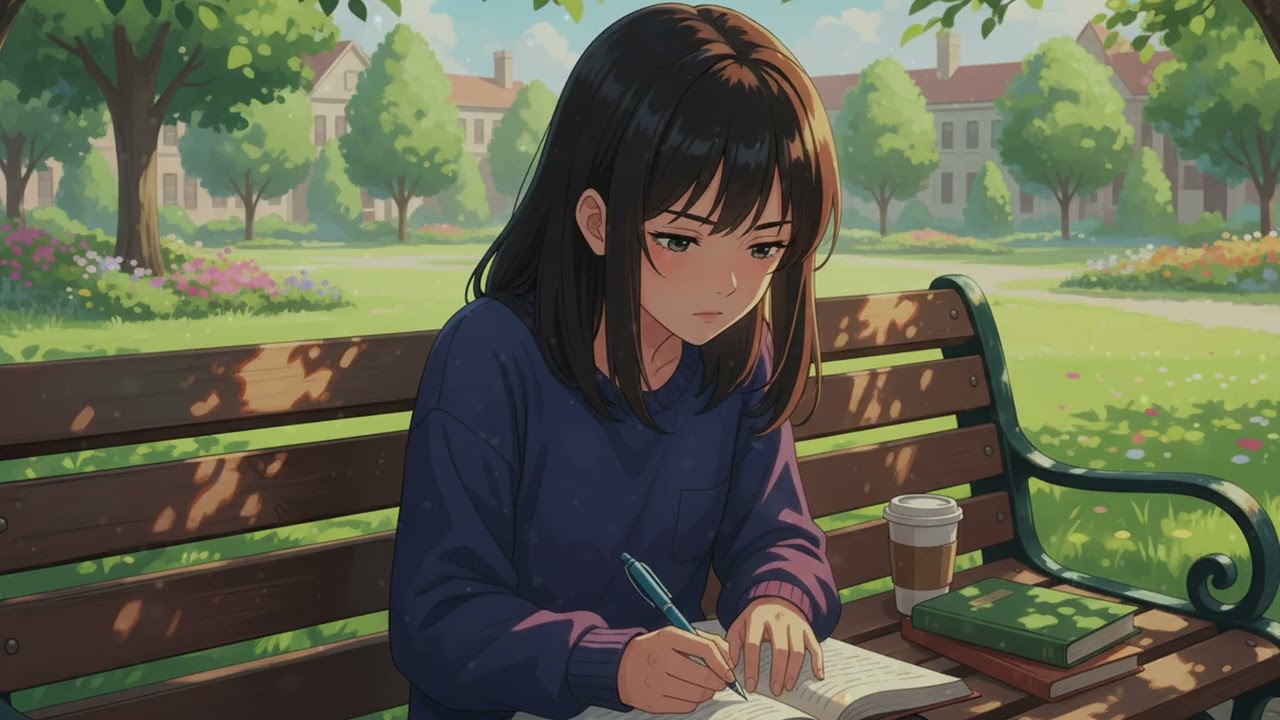 Lofi Study Club - revision chill music