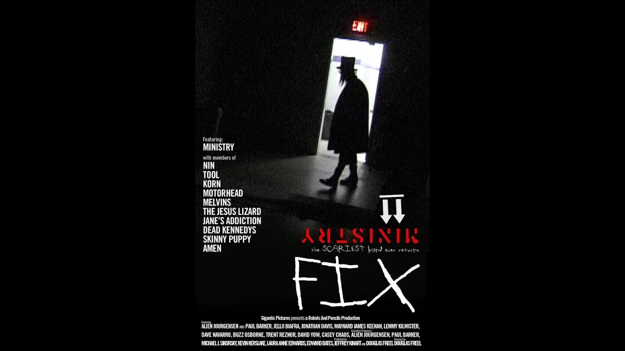 FIX - The Ministry Movie - Full