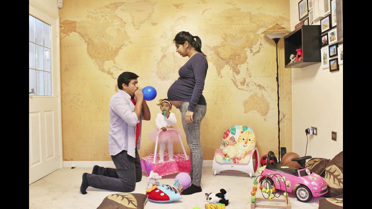 Our Journey to Parenthood Take 2