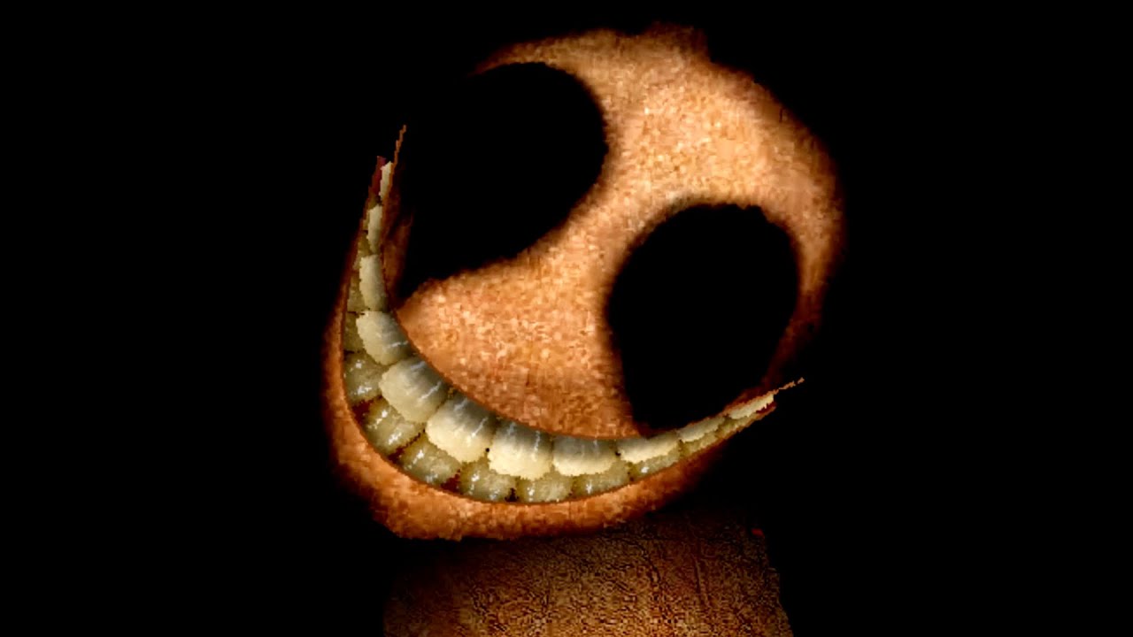 GORNOM - Gornom Is Coming To Get What He Wants... ( Brazilian Horror Game )