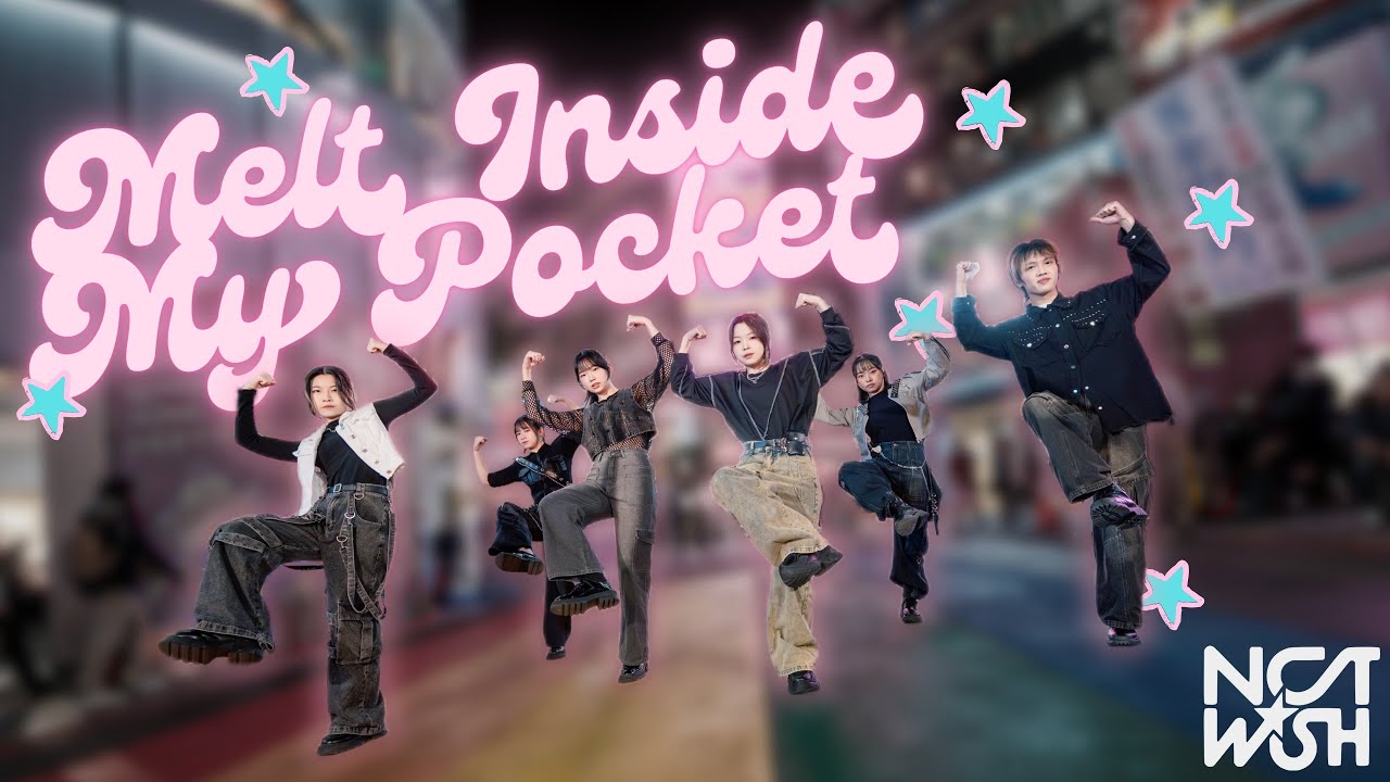 [KPOP IN PUBLIC | ONE TAKE] NCT WISH (엔시티위시) Melt Inside My Pocket | Cover by Mystery | from Taiwan