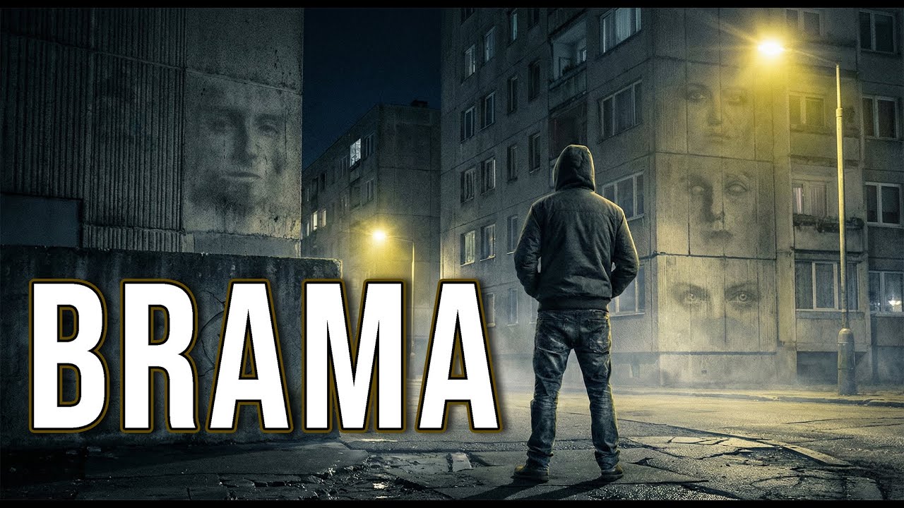 Brama - TheDevilVisionHub | Rap z Blokowiska | Mroczny RAP | Prawda