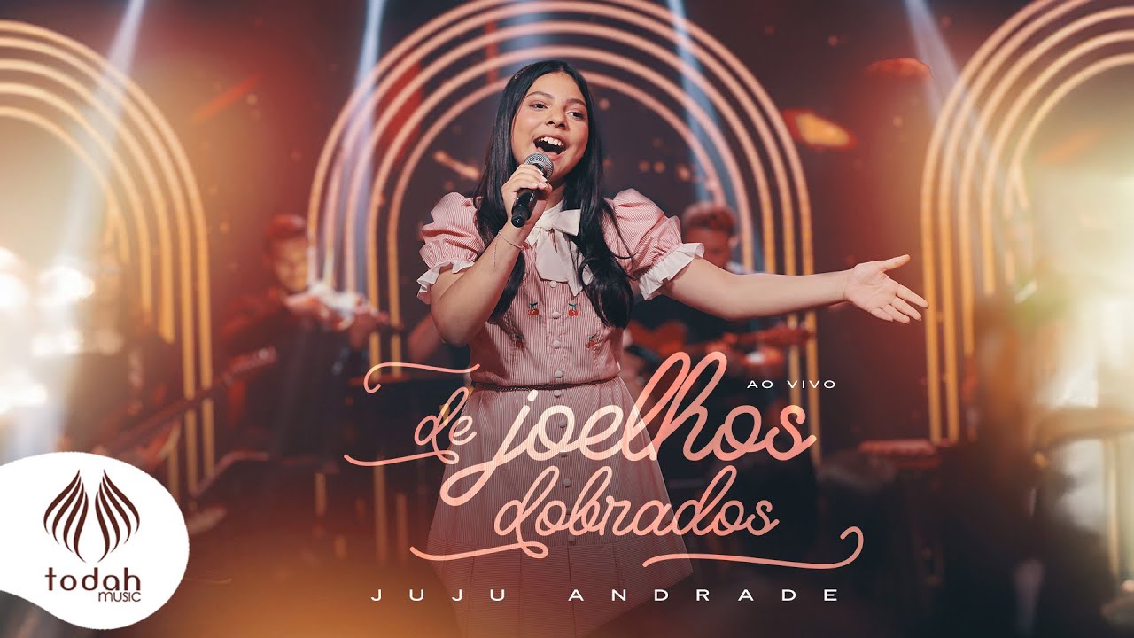 Juju Andrade | De Joelhos Dobrados [Clipe Oficial]