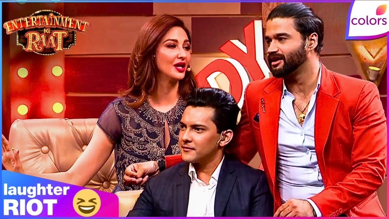 Entertainment Ki Raat | Why Balraj Fails To Enter Into Saumya Tandon's Heart? | Colors TV