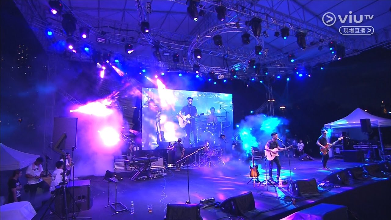 Supper Moment - 小伙子 (Live) | 本地薑週末2016