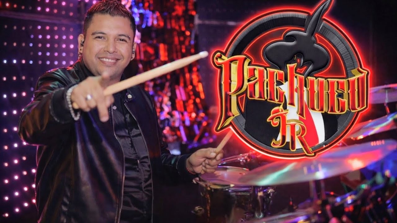 Besitos si besitos no en vivo Drumcam 