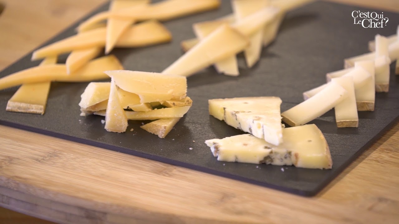La découpe de fromages - Sebastien Zozaya