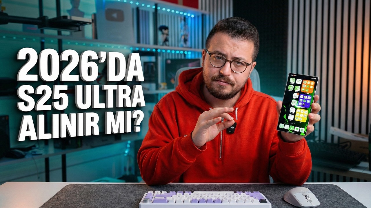 Samsung S25 Ultra'yı Satıyorum (6 Aylık Deneyimim ve Yeni Telefon)