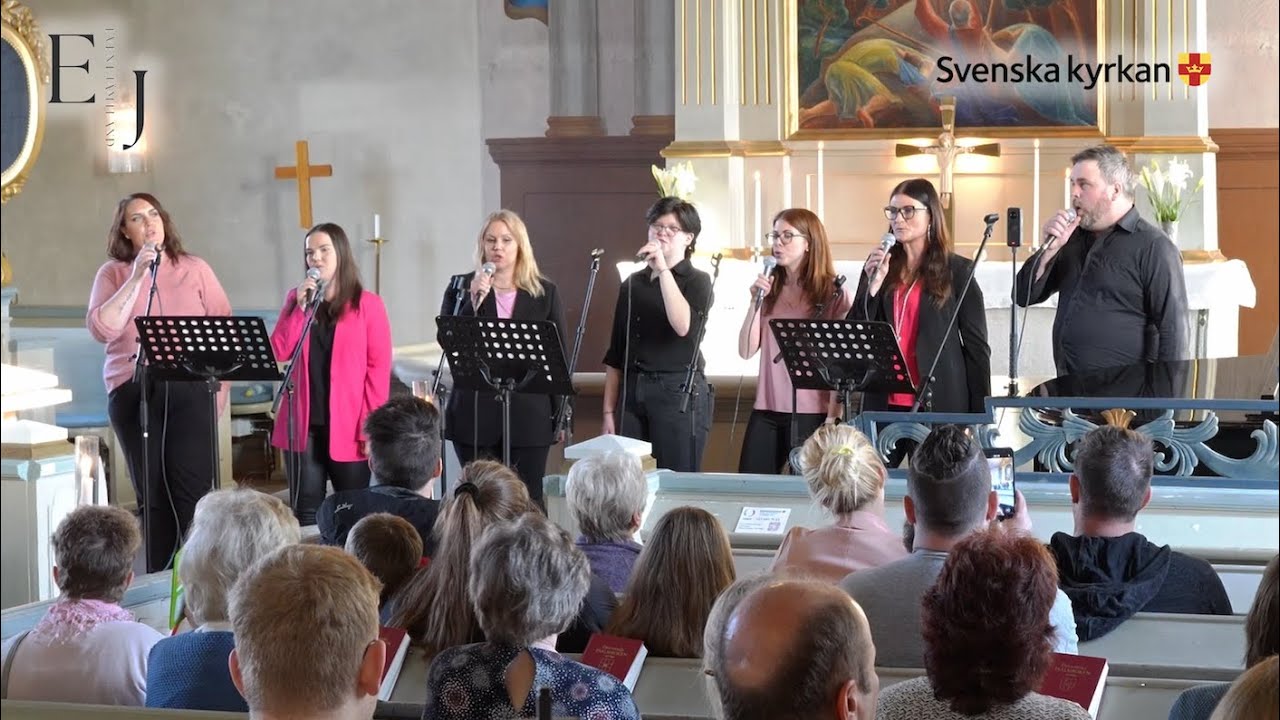 2405 Konsert i Strömsunds kyrka - full version