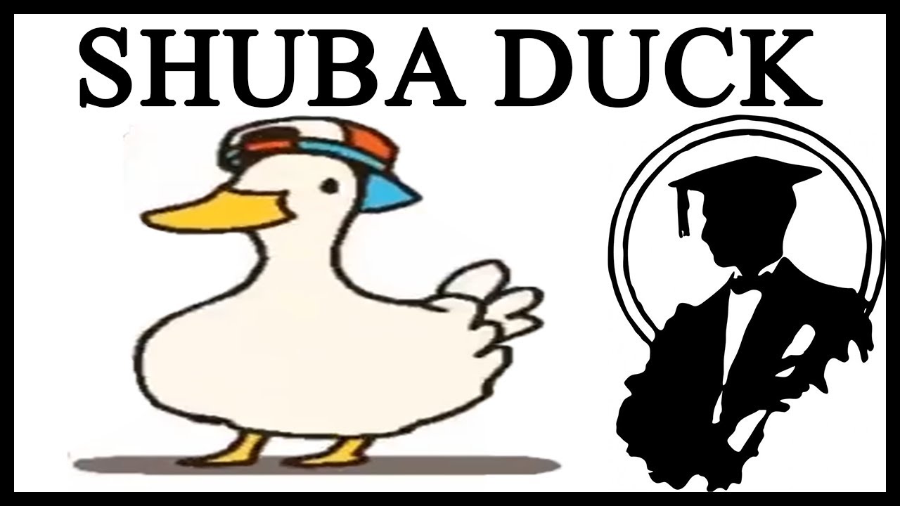 What's The Dancing Shuba Duck?