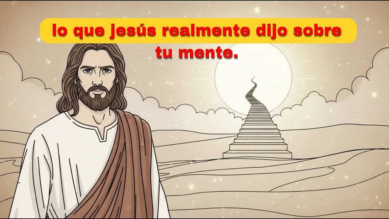 Deja de Orar por tu Mente (Lo estás haciendo mal)