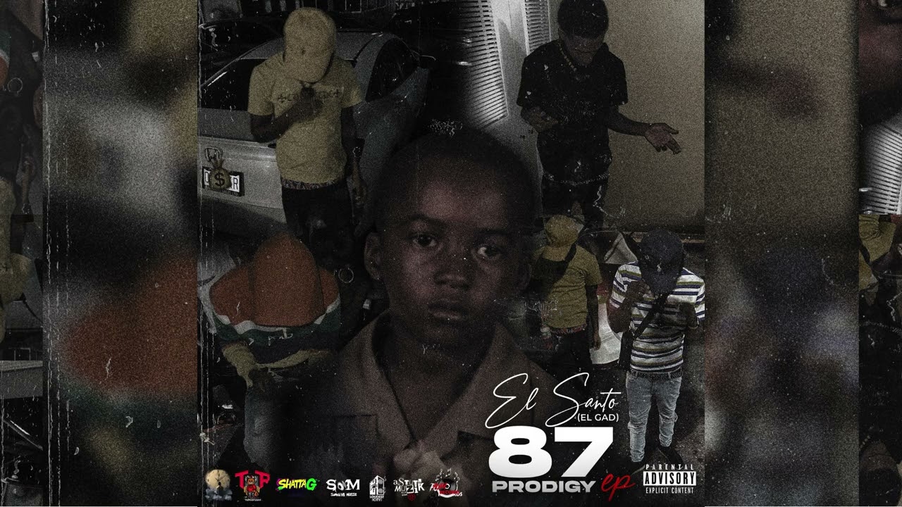 El Santo (El Gad), Bancz - 3 Story | Official Audio 
