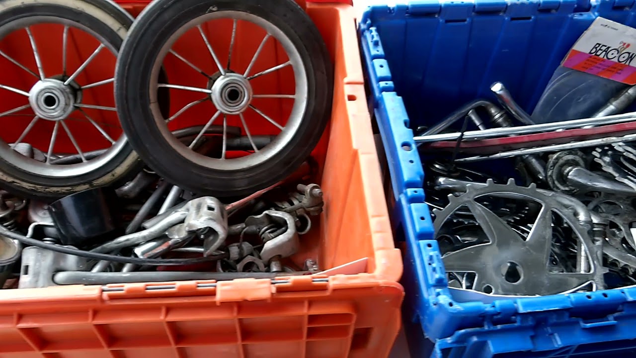 2021 South Central Iowa Vintage Classic Bicycle Club Spring Swap Meet