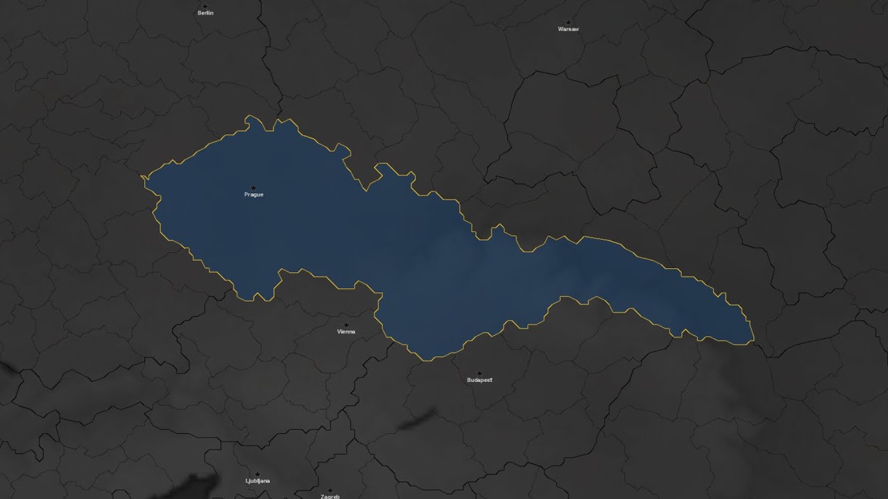 Age of history II Czech Republic / Czechoslovakia