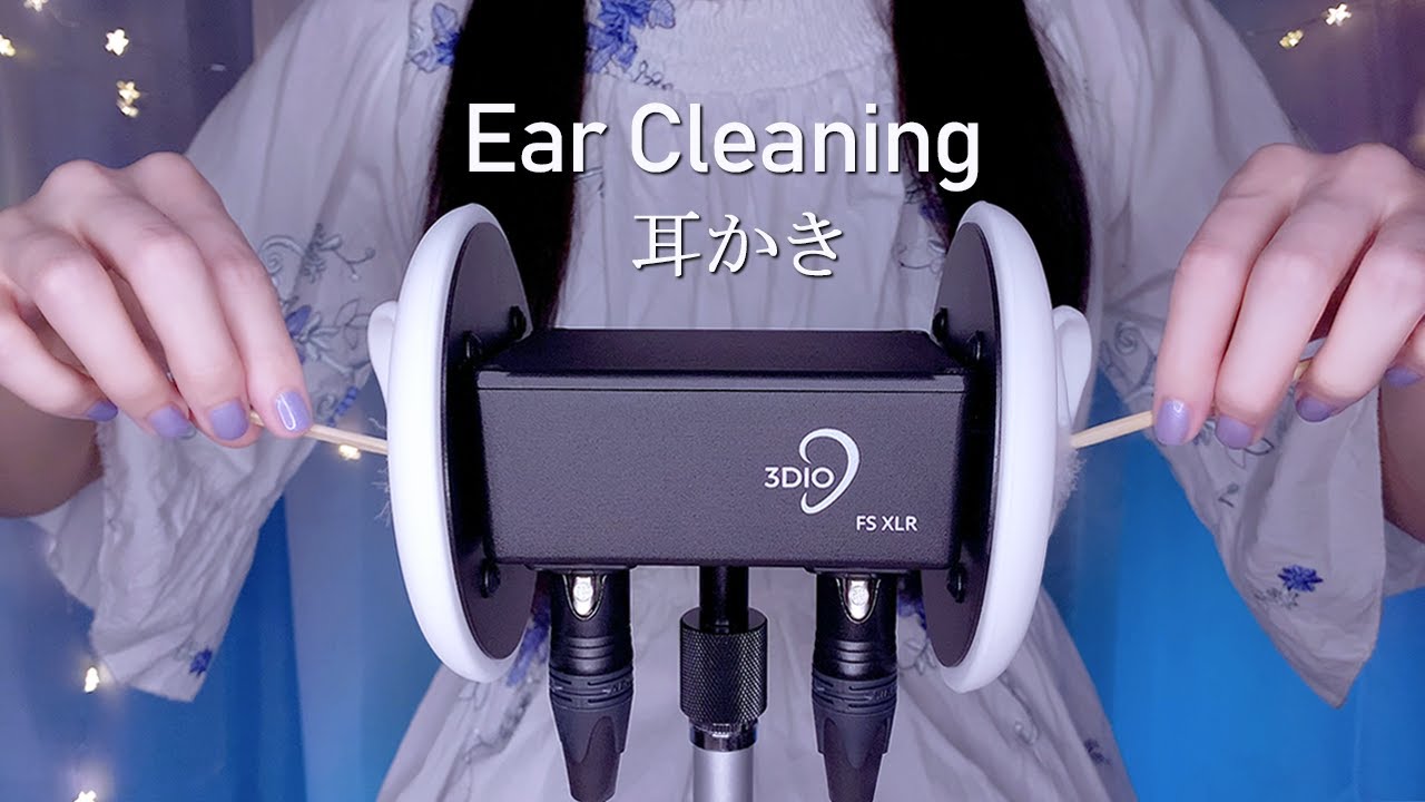 ACMP Best Ear Cleaning Collection 👂 2 Hours Eardrum Cleaning (No Talking) / ASMR