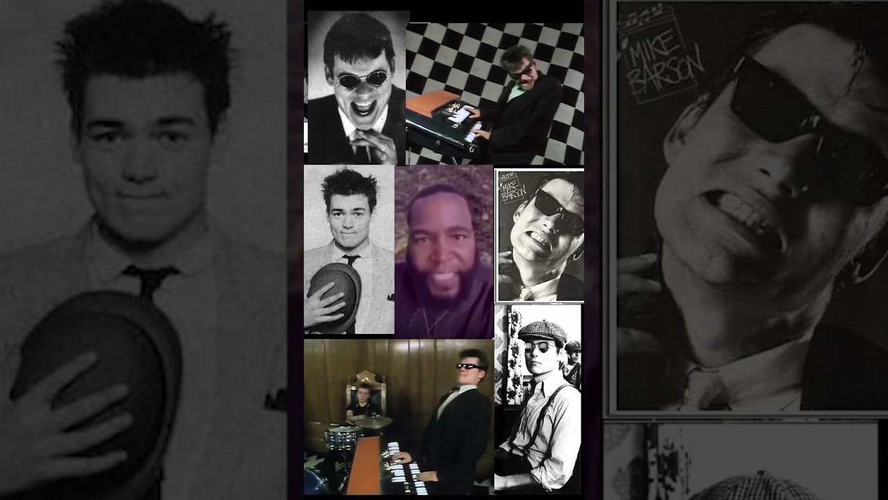 Mike Barson is the GOAT