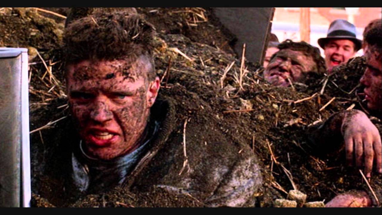 Biff Tannen (Back to the future) prank calls blockbusters