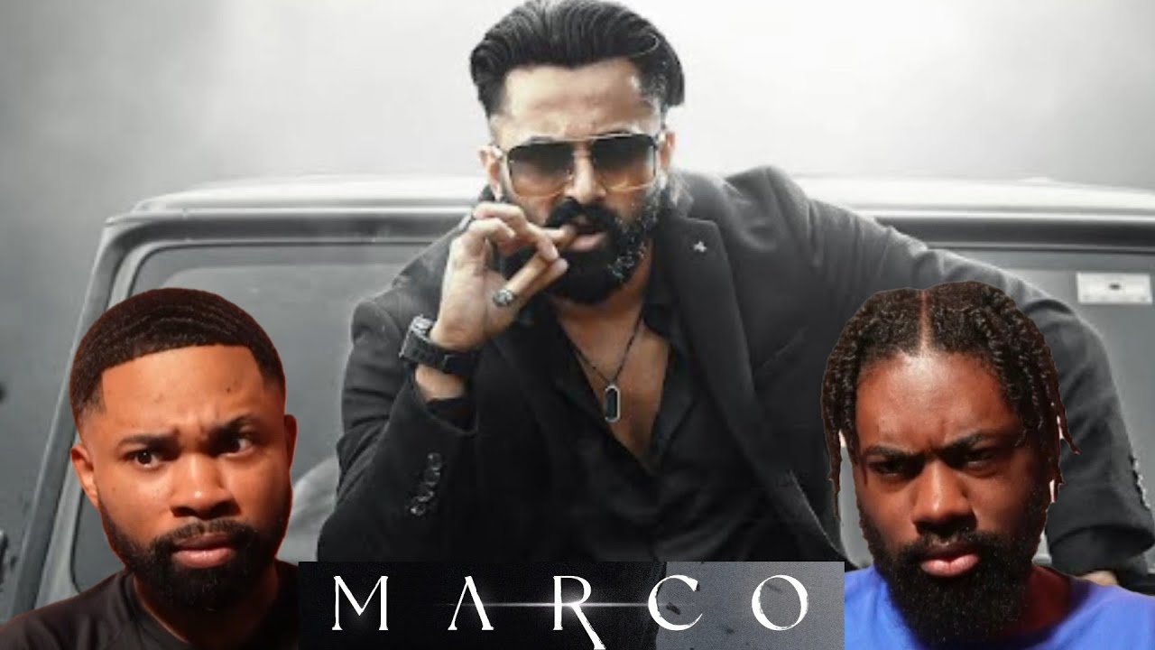 Marco Movie Trailers | Unni Mukundan | Shareef Muhammed | Haneef Adeni | Ravi Basrur | Reaction