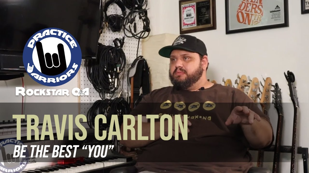 Travis Carlton - Be The Best “You”