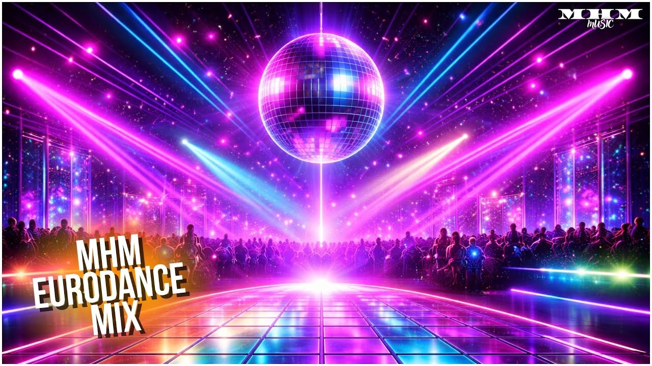 Eurodance Revival 2025 | Nonstop 12-Minute MHM Eurodance Mix