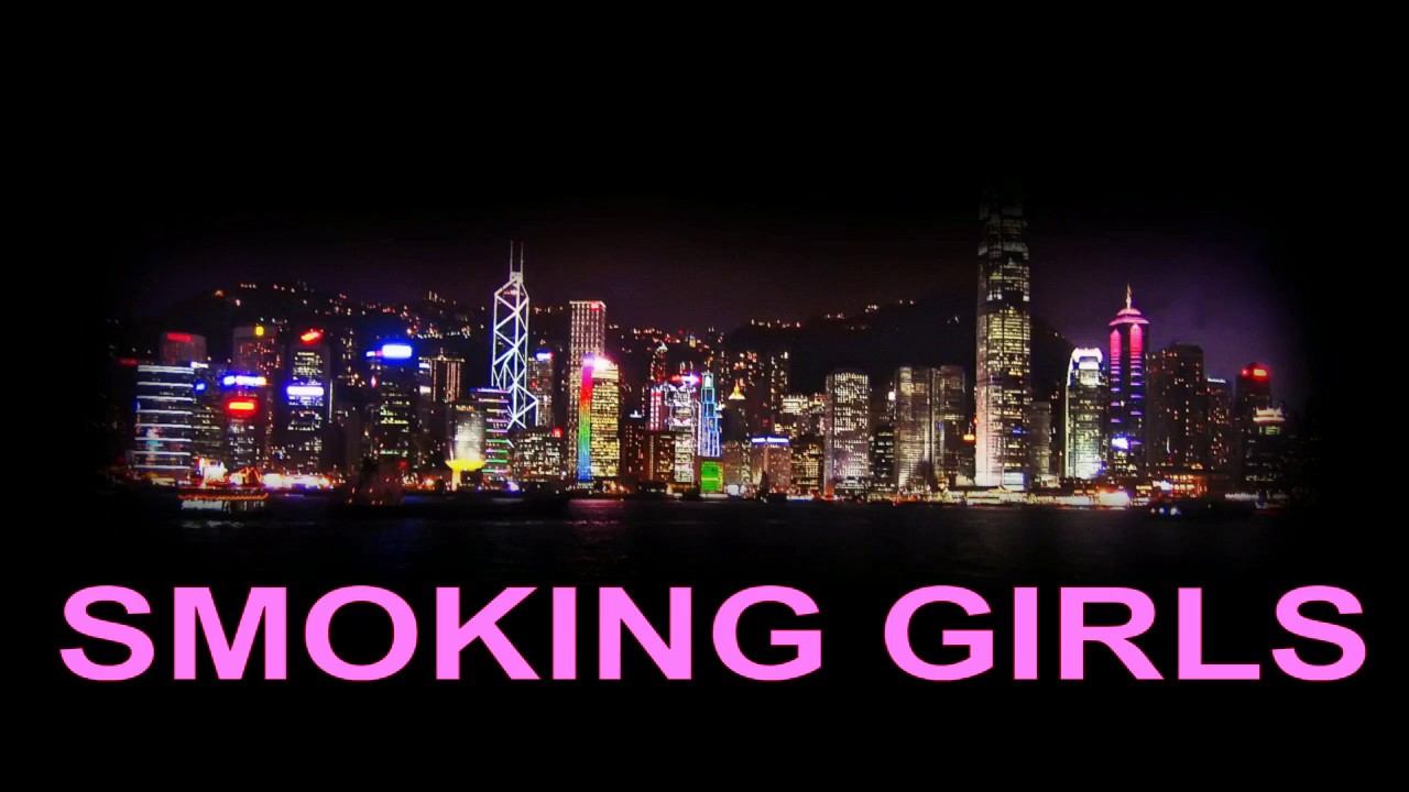 VIRGIN & SWEET SMOKING GIRL