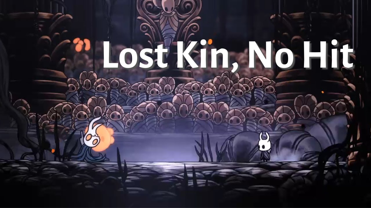 How to beat Lost Kin (Radiant) | Hollow Knight