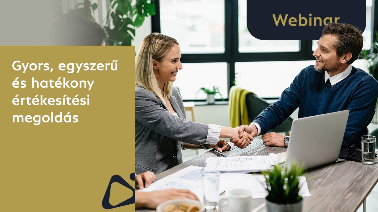 Gyors, egyszerű és hatékony értékesítési megoldás - POWER Sales QuickStart