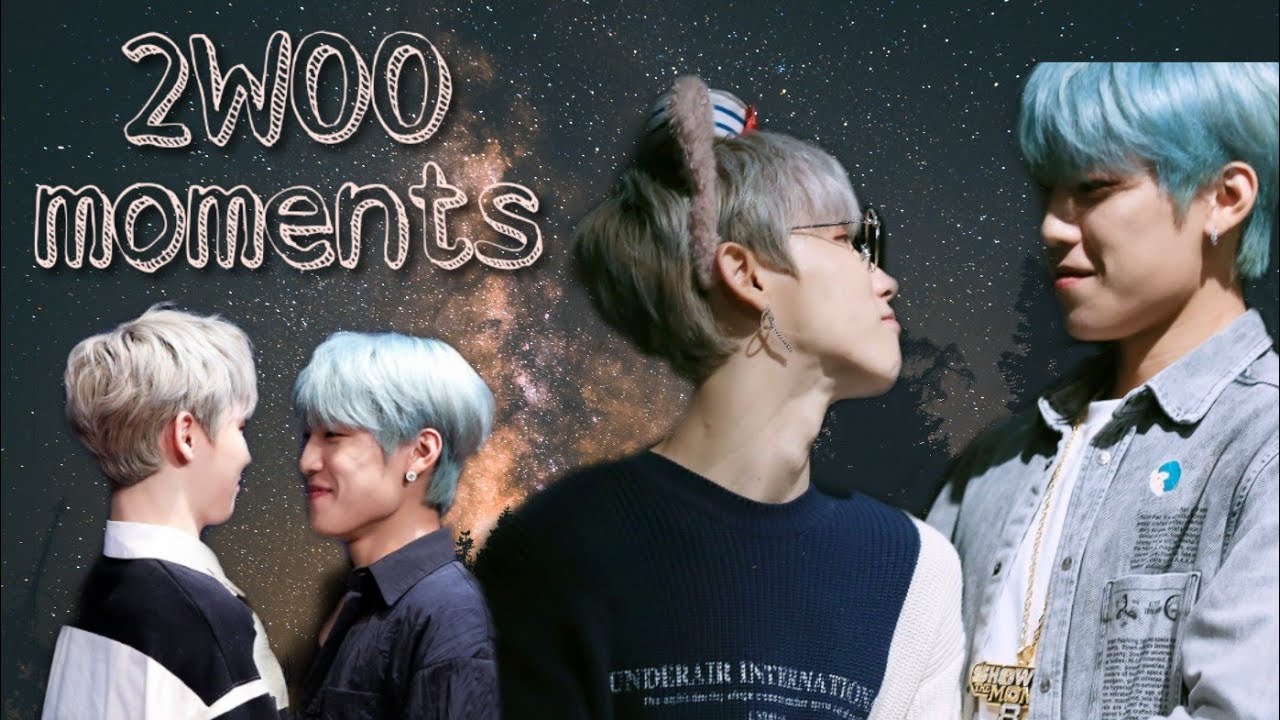 2WOO | ChamWoong | Woong × Woojin moments [part 6]