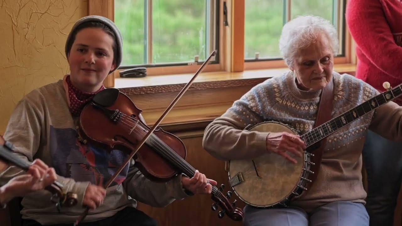 Rhoda Kemp & Friends - Ragtime Annie
