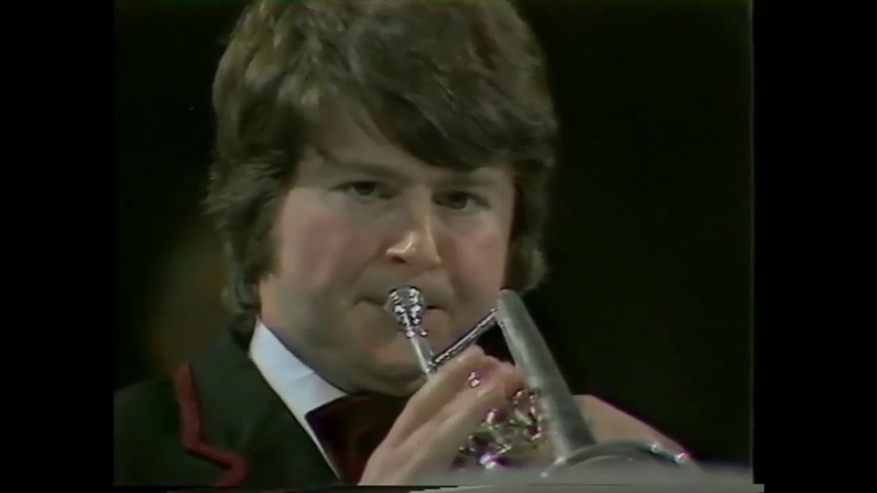 Granada Band of the Year 1981