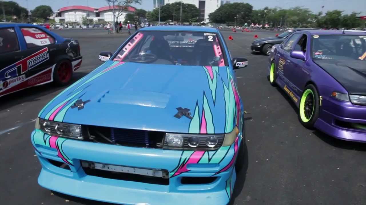 DriftPic Video Support AHT Garage