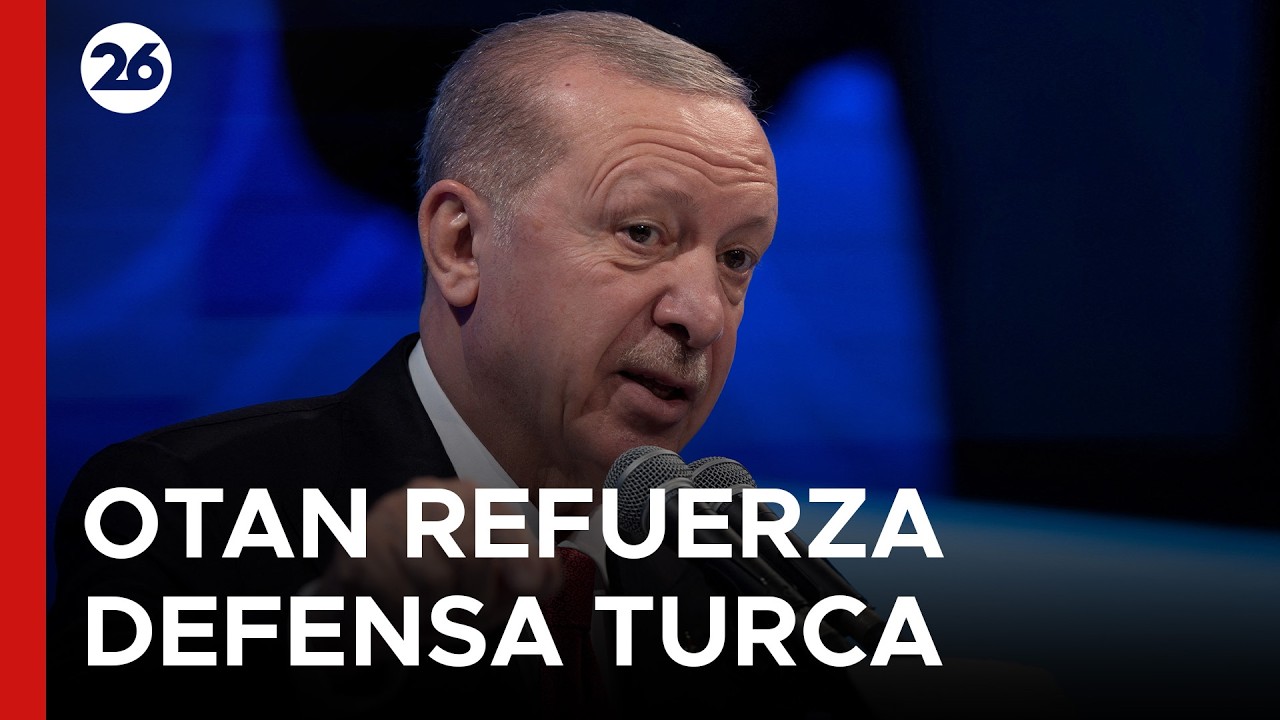 🇹🇷 Turquía afirma que la OTAN está desplegando un 2° sistema Patriot