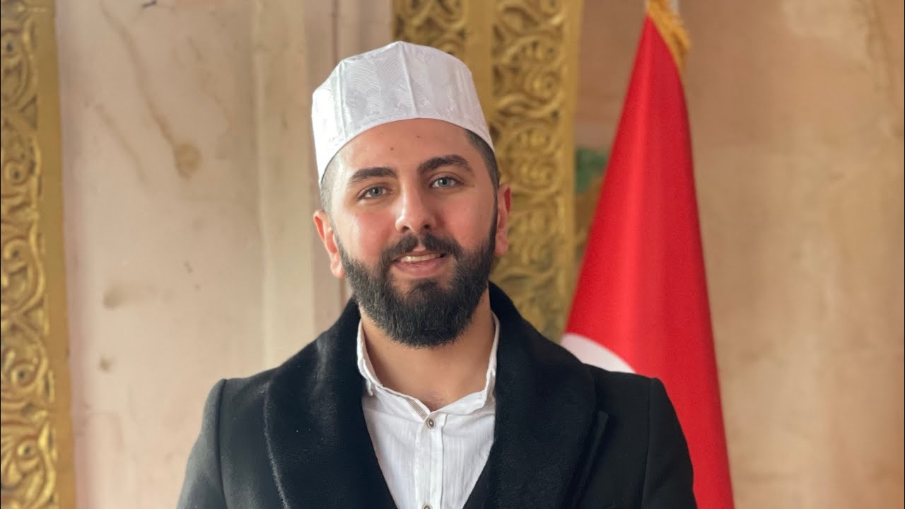 Seyyid Fahrettin Burak-Seyyid Nureddin Burak | Kalbe Huzur Veren İlahi | Ramazan Geceleri