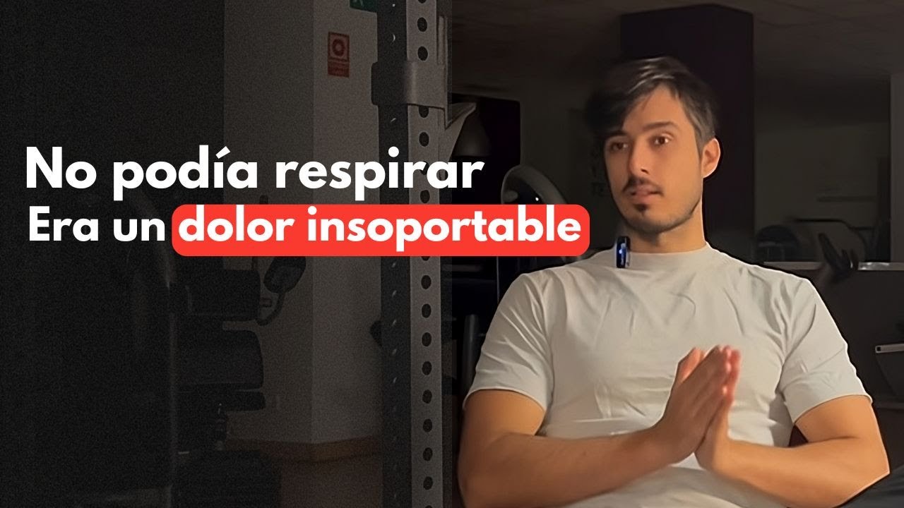 ¿Cómo superé 2 HERNIAS discales SIN CIRUGÍA? La historia de un Osteópata
