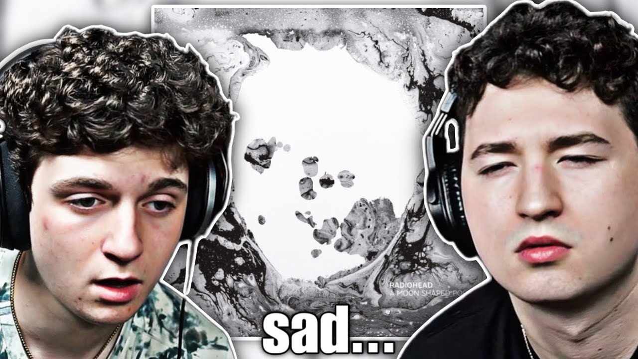 heart wrenching… (FIRST REACTION to Radiohead - A Moon Shaped Pool)