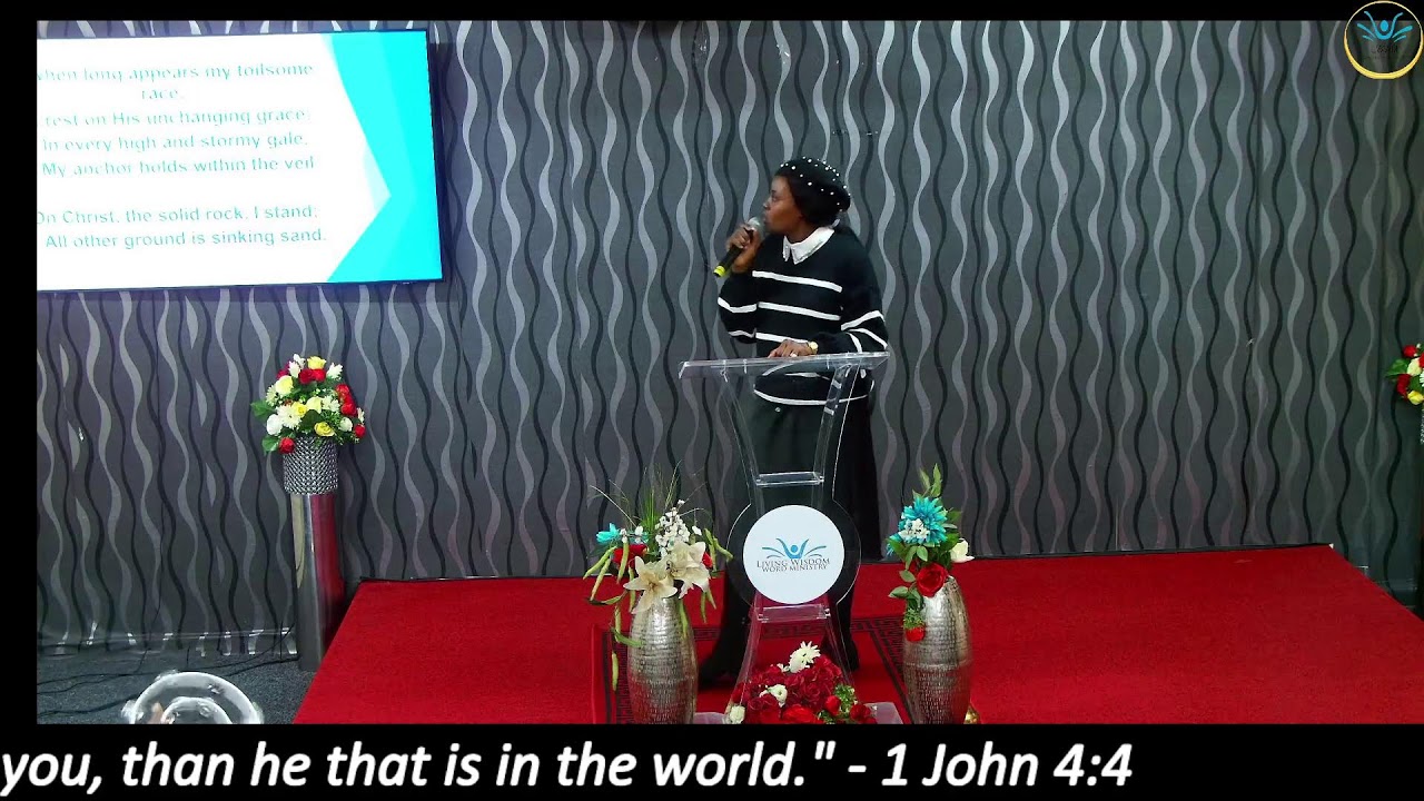 Sunday Service  08/February/2026