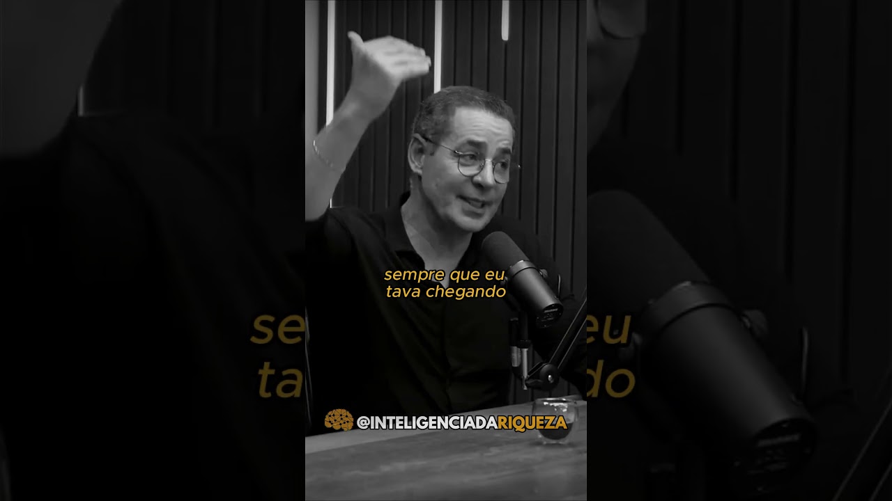 O poder da AUTORRESPONSABILIDADE! | Podcast: Fodcast - Paulo Vieira