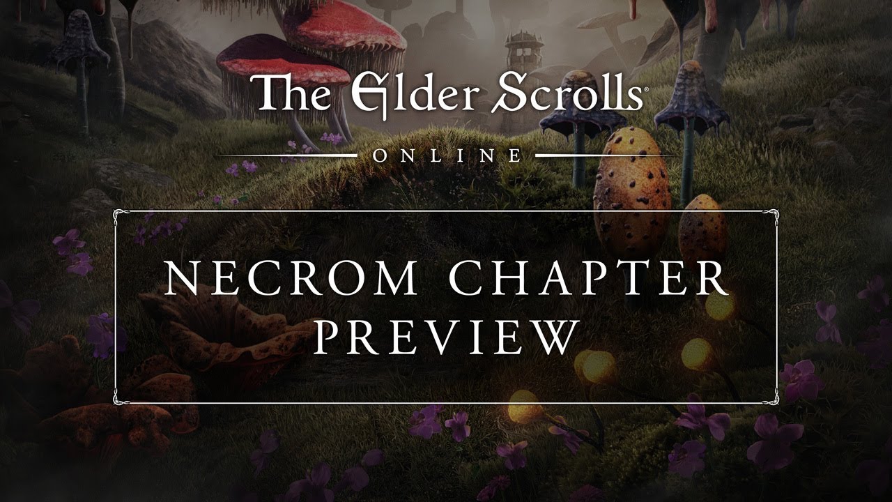 The Elder Scrolls Online: Necrom Chapter Preview