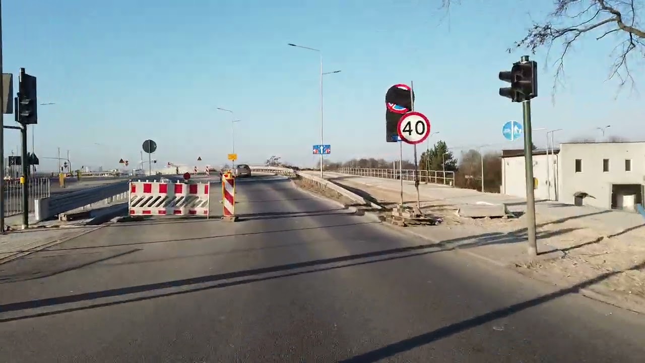 Ulica Kocmyrzowska 15.03.2026