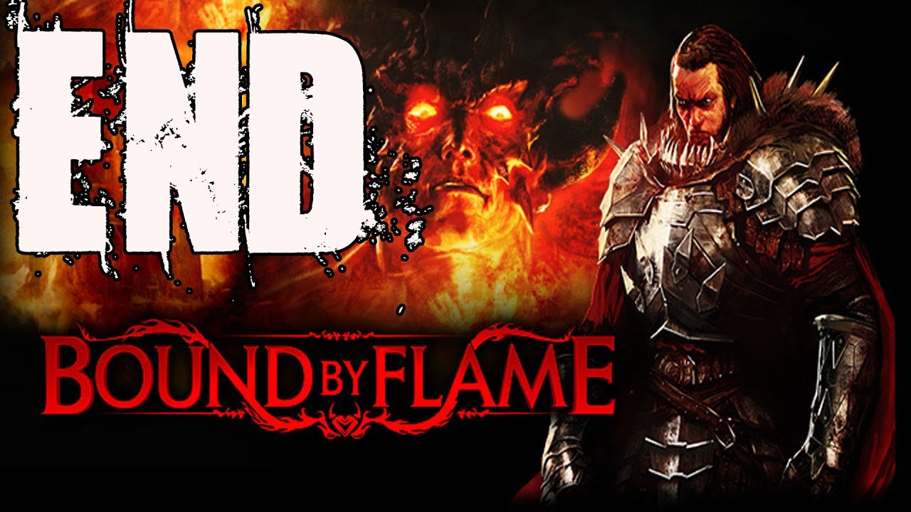 Bound By Flame Final Boss and Ending / End