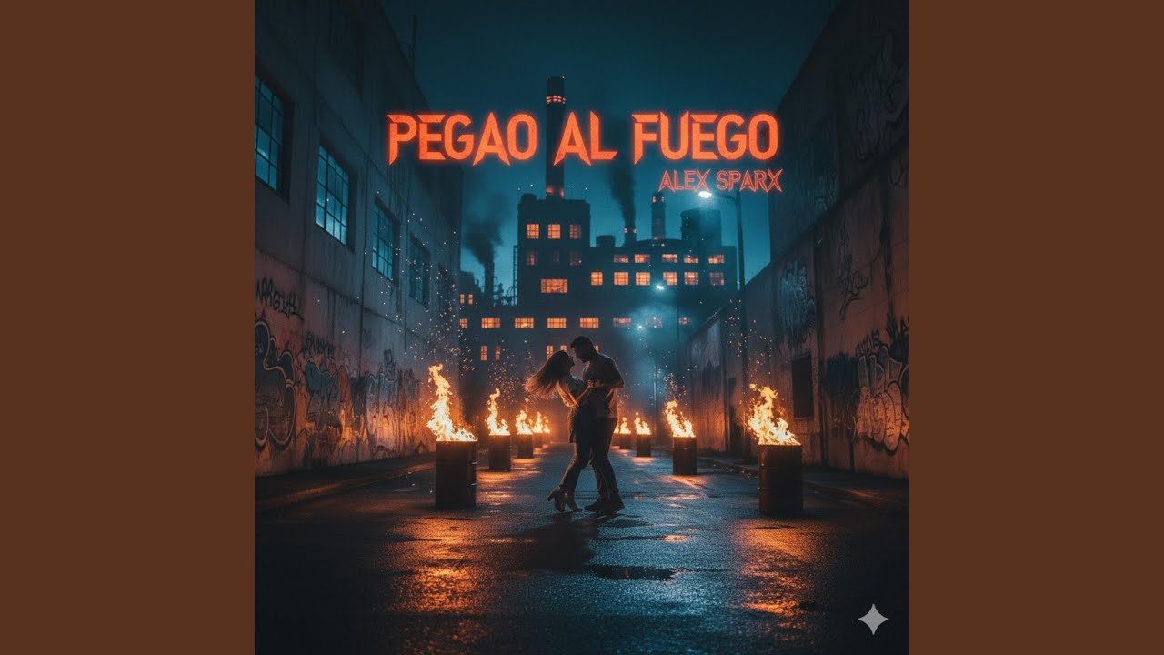 PEGAO AL FUEGO