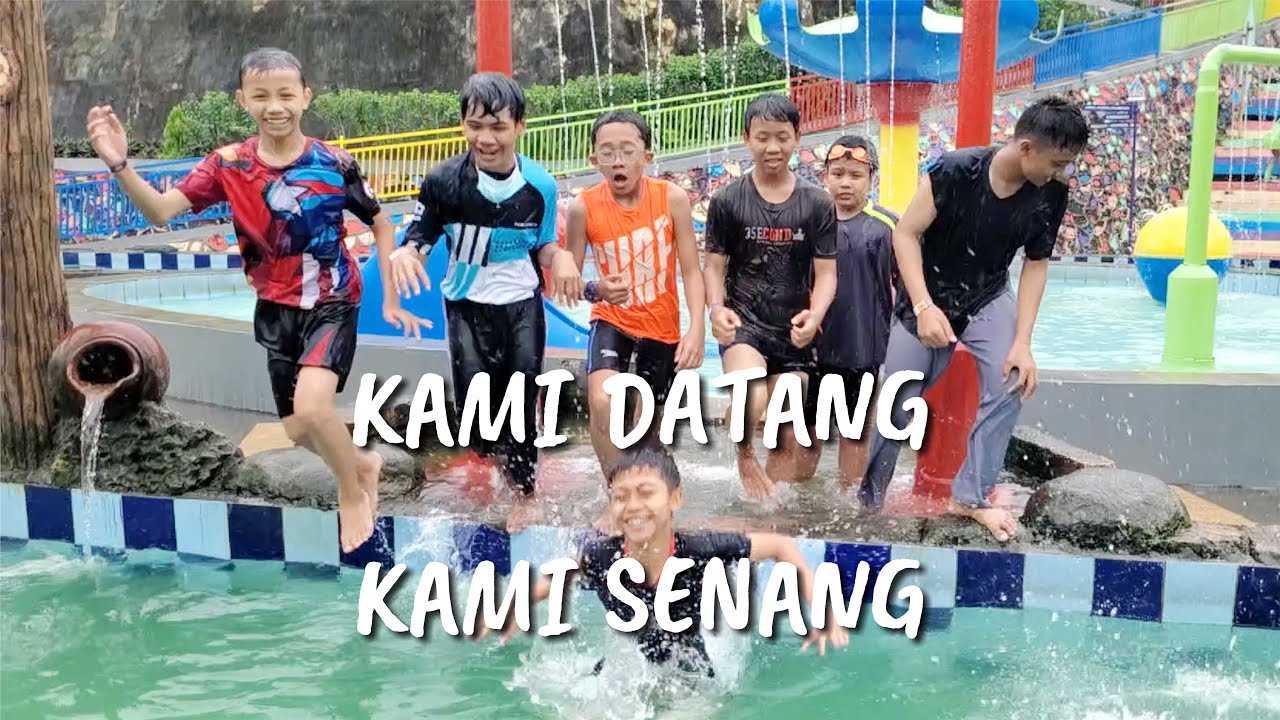 Outbond Kelas 6 di SKE Jogja Sangat Menyenangkan