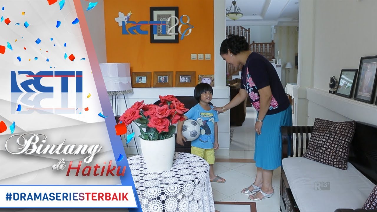 BINTANG DI HATIKU - Keluguan Bagus Dijadikan Diumpan Untuk Melakukan Kejahatan [27 Juli 2017]