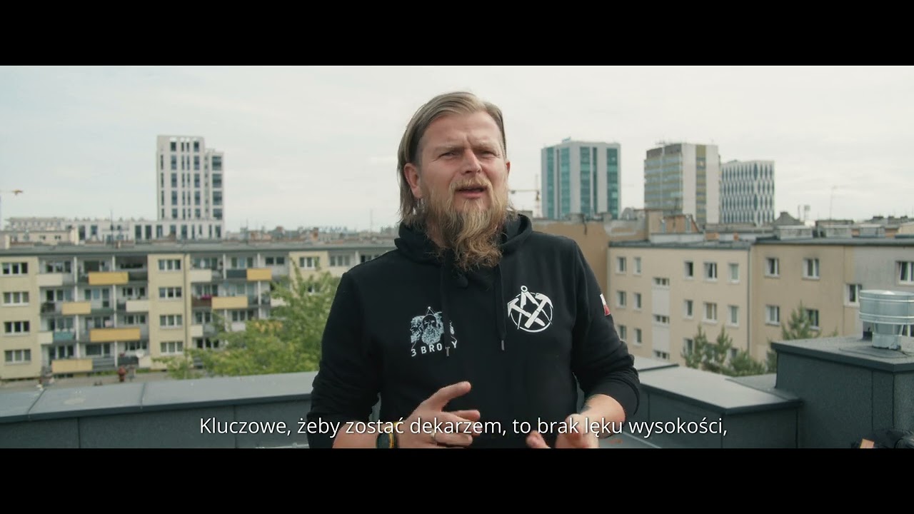 ZAWODOWY PRZEGLĄD DEKARZ