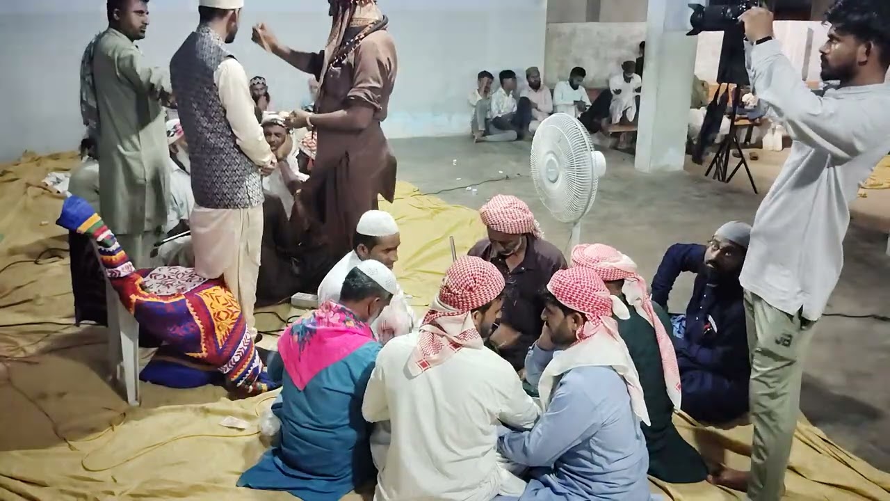 sindhi malood sharif | | kutchi shayar fakirani mamad urf mamudu | | (mahefil-e-shadi ) dayapar