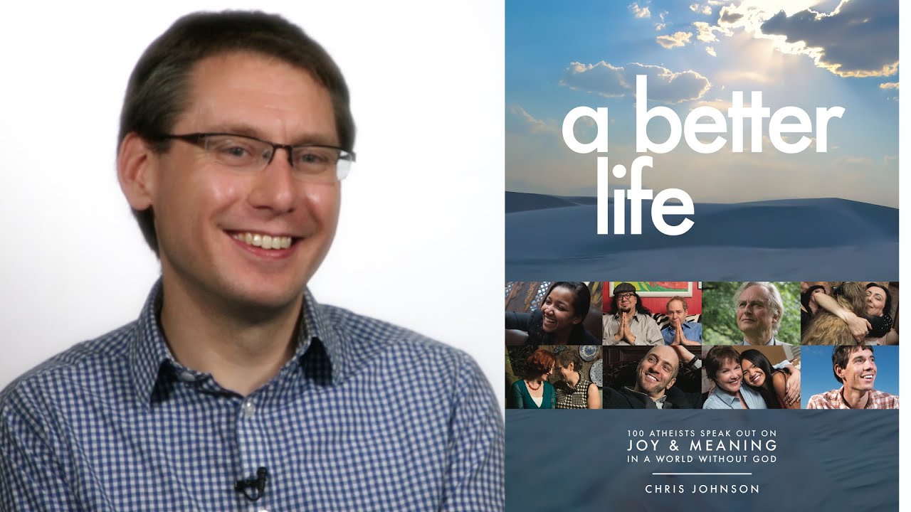 Chris Johnson - A Better Life