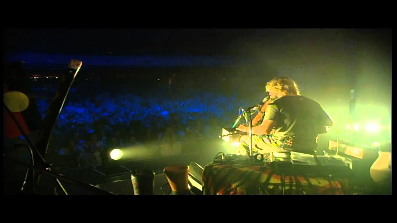 Xavier Rudd Live @ The Enmore Theatre 3 of 4