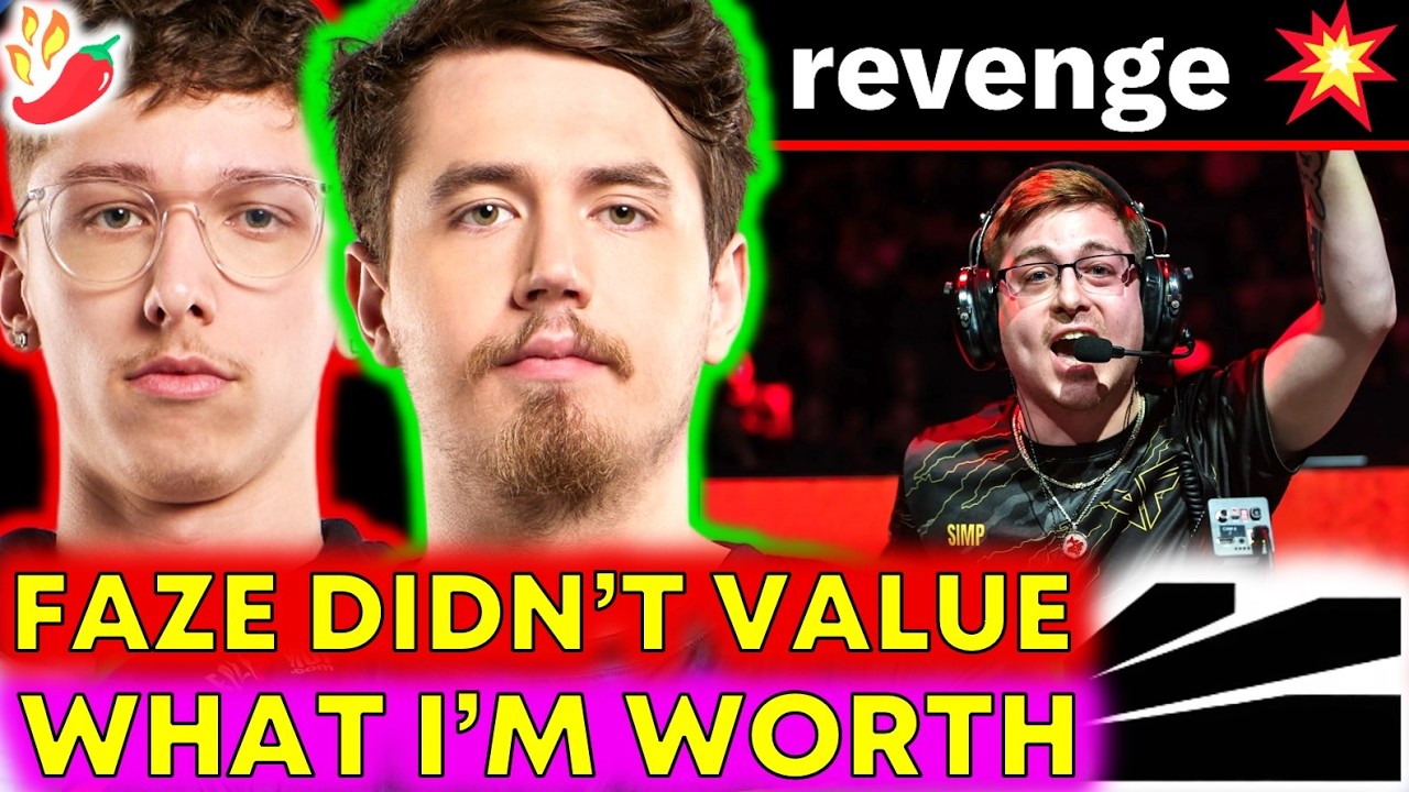 Drazah РАЗОБЛАЧАЕТ конфликт в FaZe, утечки информации о G2, обновление Maven 😭